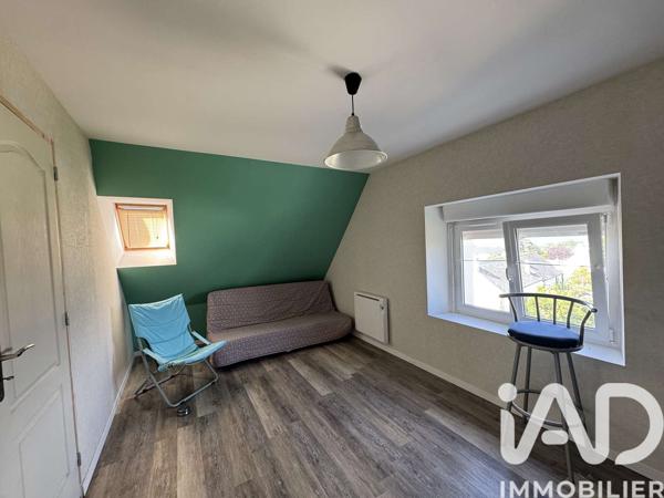 Maison à vendre 6 pièces 142,94 m² Plouhinec