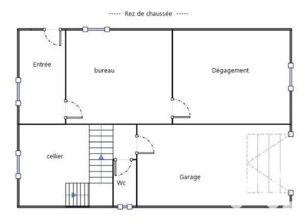Maison à vendre 6 pièces 142,94 m² Plouhinec