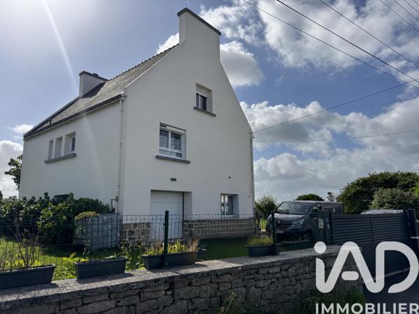 Maison à vendre 6 pièces 142,94 m² Plouhinec
