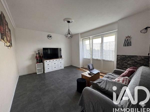 Maison à vendre 6 pièces 142,94 m² Plouhinec