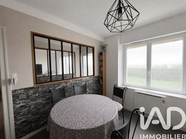 Maison à vendre 6 pièces 142,94 m² Plouhinec