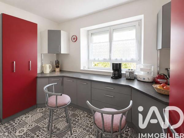 Maison à vendre 6 pièces 142,94 m² Plouhinec