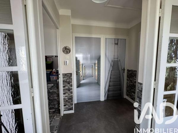 Maison à vendre 6 pièces 142,94 m² Plouhinec