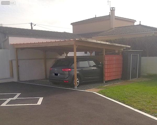 Maison à vendre à Marennes-Hiers-Brouage en Charente-Maritime (17320), ref : FD/JOM/26-08