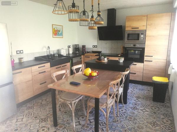 Maison à vendre à Marennes-Hiers-Brouage en Charente-Maritime (17320), ref : FD/JOM/26-08