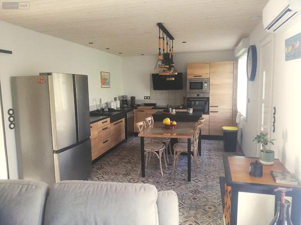 Maison à vendre à Marennes-Hiers-Brouage en Charente-Maritime (17320), ref : FD/JOM/26-08