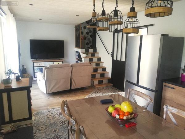 Maison à vendre à Marennes-Hiers-Brouage en Charente-Maritime (17320), ref : FD/JOM/26-08