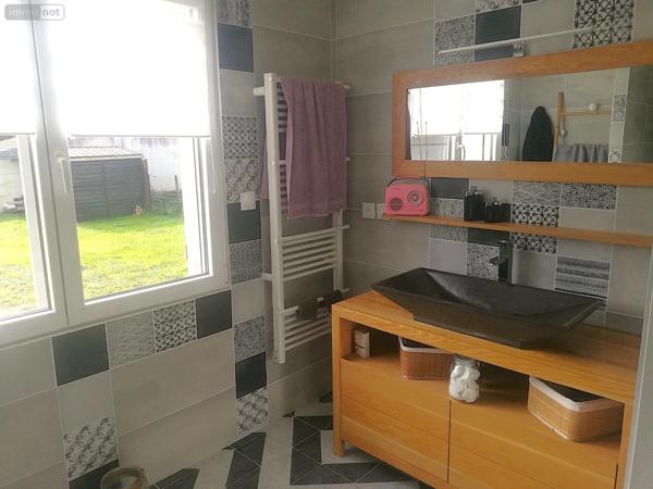 Maison à vendre à Marennes-Hiers-Brouage en Charente-Maritime (17320), ref : FD/JOM/26-08