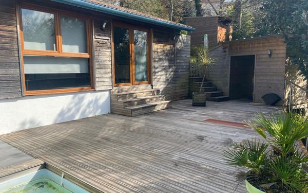 Maison à vendre    4 pièces •  Bayonne