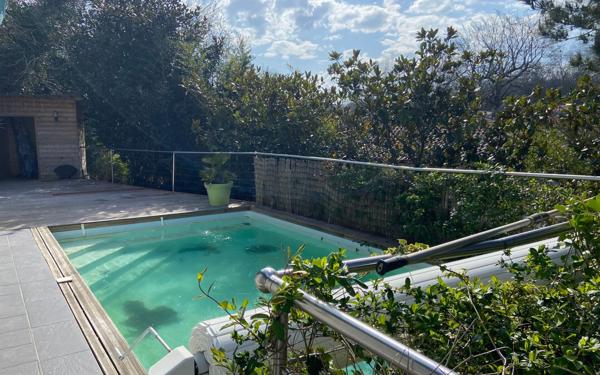 Maison à vendre    4 pièces •  Bayonne