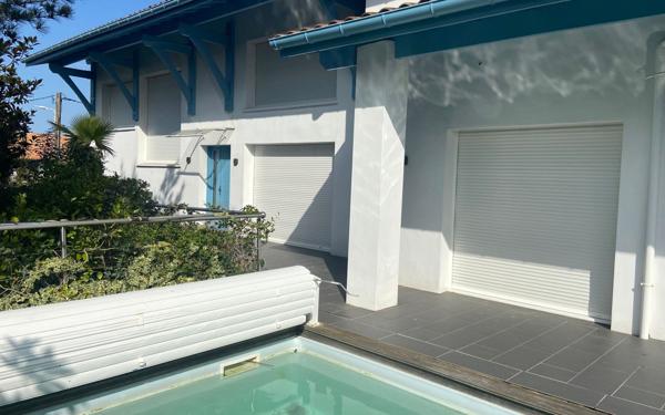 Maison à vendre    4 pièces •  Bayonne