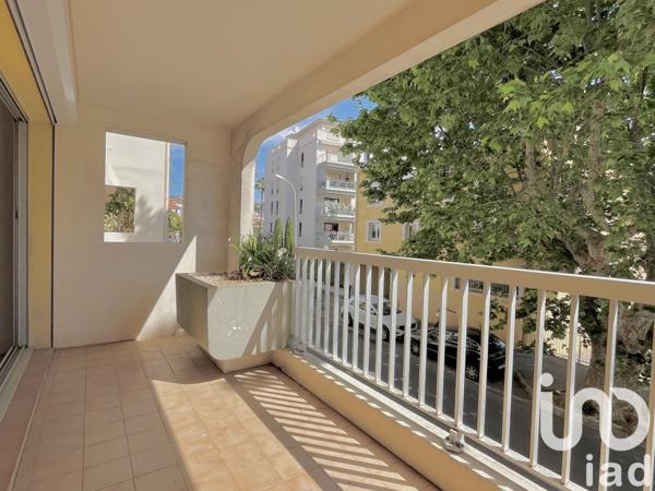 Appartement à vendre 3 pièces 62 m² Hyères