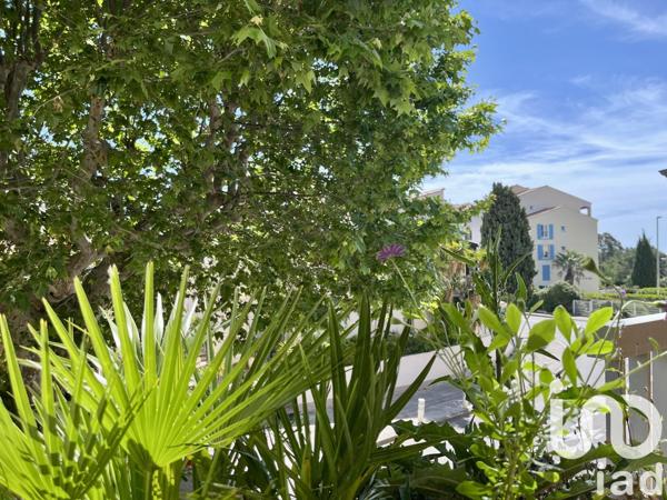 Appartement à vendre 3 pièces 62 m² Hyères