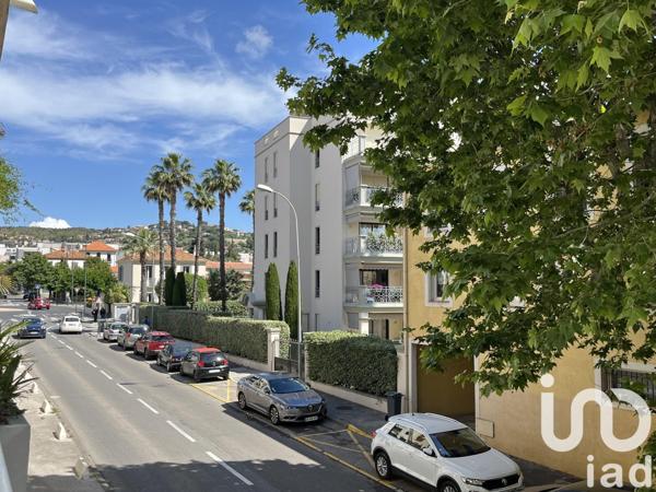 Appartement à vendre 3 pièces 62 m² Hyères