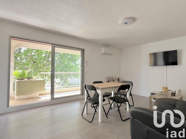 Appartement à vendre 3 pièces 62 m² Hyères