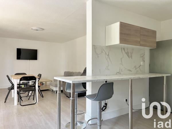 Appartement à vendre 3 pièces 62 m² Hyères