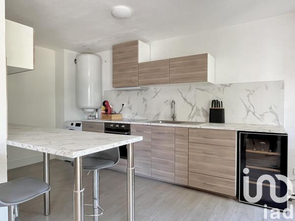 Appartement à vendre 3 pièces 62 m² Hyères