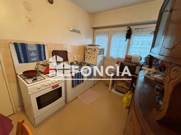 À vendre Appartement 4 pièces 74.78 m² - Cognac 16100