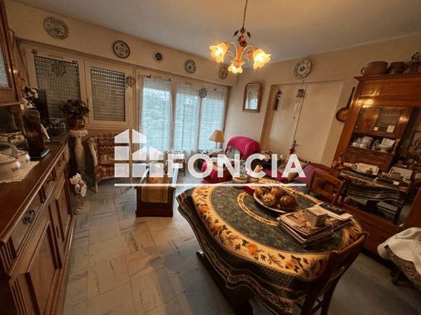 À vendre Appartement 4 pièces 74.78 m² - Cognac 16100