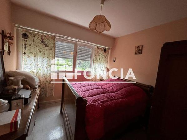 À vendre Appartement 4 pièces 74.78 m² - Cognac 16100