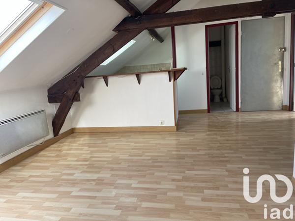 Appartement 2 pièces de 38 m² à Châteauroux (36000)