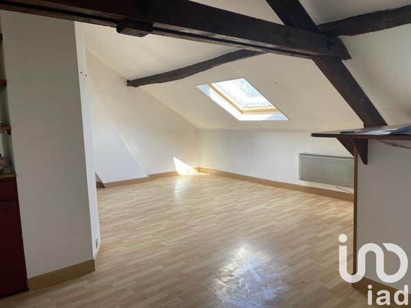 Appartement 2 pièces de 38 m² à Châteauroux (36000)