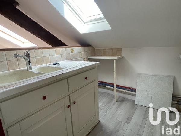 Appartement 2 pièces de 38 m² à Châteauroux (36000)