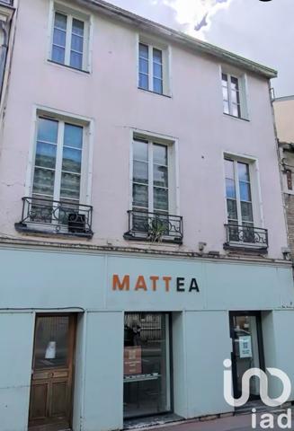 Appartement à vendre 3 pièces 115 m² Châlons-en-Champagne