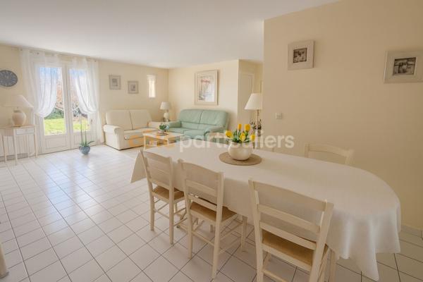 Vente Maison107 m² - 4 Pièces - L AIGUILLON LA PRESQU ILE (85460)