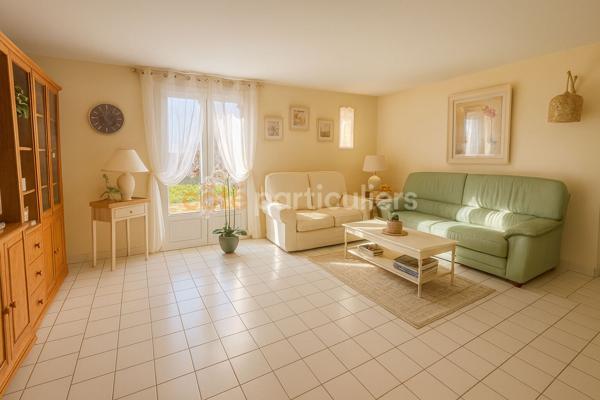 Vente Maison107 m² - 4 Pièces - L AIGUILLON LA PRESQU ILE (85460)
