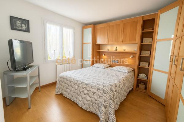 Vente Maison107 m² - 4 Pièces - L AIGUILLON LA PRESQU ILE (85460)