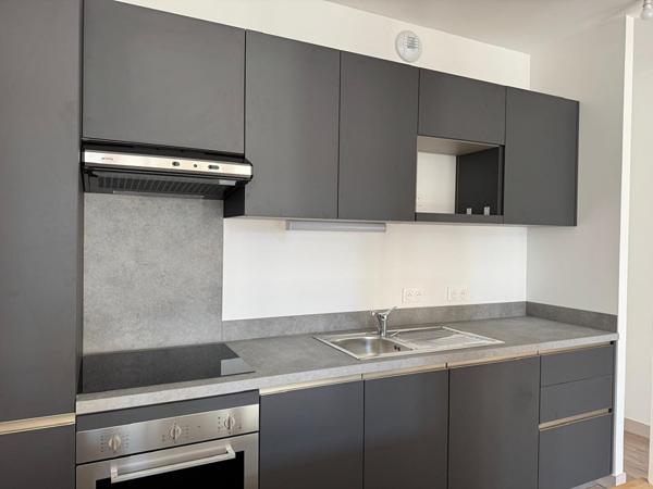 SUPERBE APPARTEMENT T2 EN PLEIN CENTRE VILLE