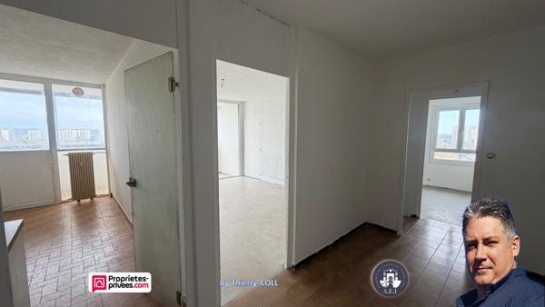 Appartement Vénissieux 5 pièce(s) 93.67 m2