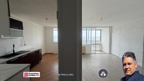 Appartement Vénissieux 5 pièce(s) 93.67 m2