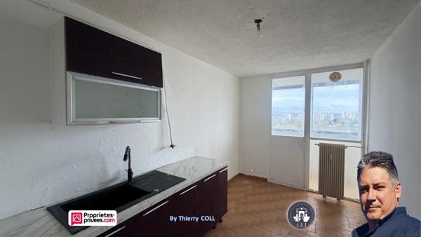 Appartement Vénissieux 5 pièce(s) 93.67 m2