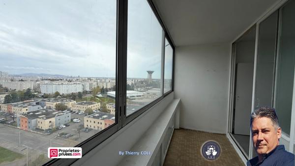 Appartement Vénissieux 5 pièce(s) 93.67 m2