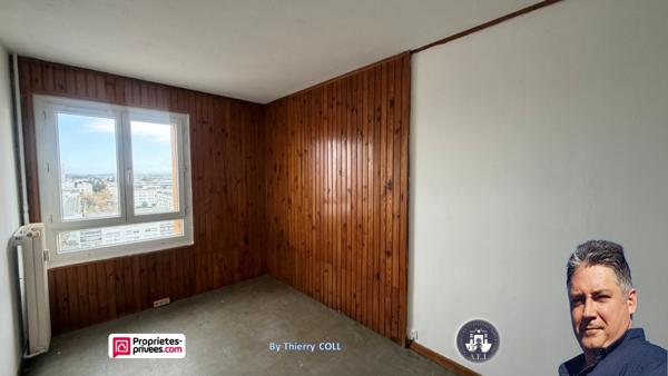 Appartement Vénissieux 5 pièce(s) 93.67 m2