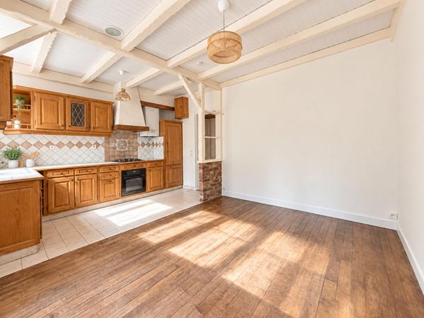 Appartement 2 pièces 55 m2