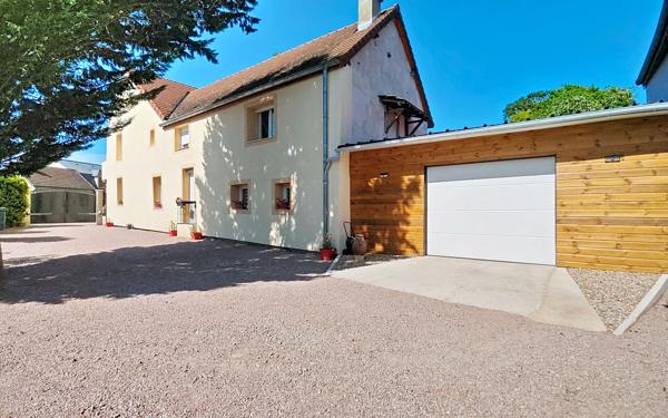 Maison à vendre
