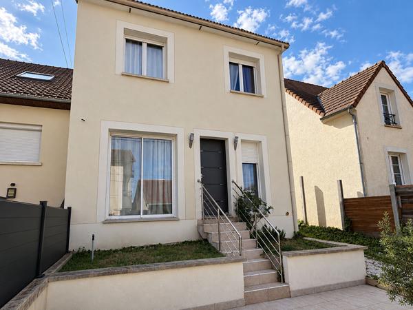 Maison 6 pièces 116 m2