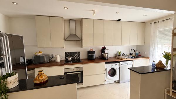 Maison 6 pièces 116 m2