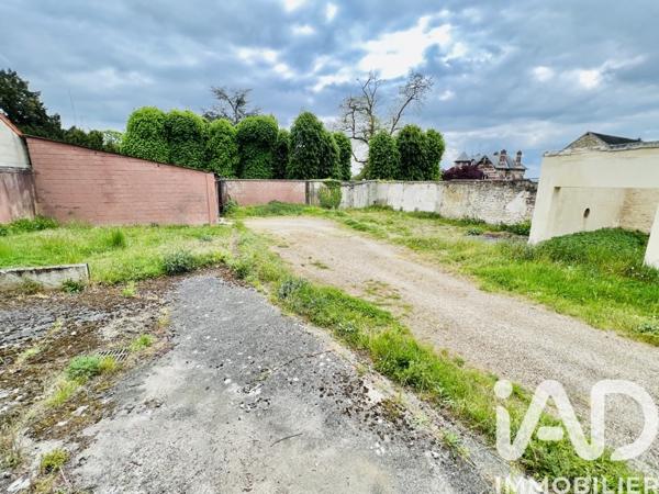 Terrain à vendre 300 m² Liancourt