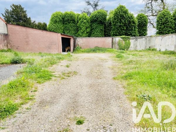 Terrain à vendre 300 m² Liancourt