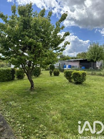 Maison à vendre 4 pièces 60 m² Gien