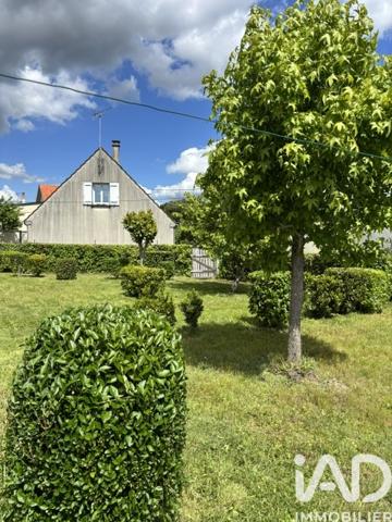 Maison à vendre 4 pièces 60 m² Gien