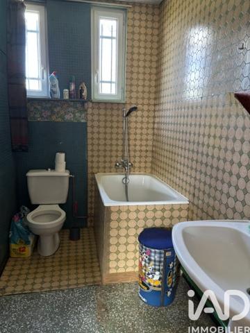 Maison à vendre 4 pièces 60 m² Gien