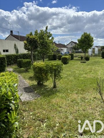 Maison à vendre 4 pièces 60 m² Gien