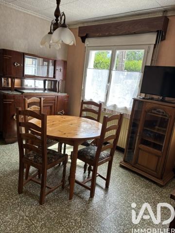 Maison à vendre 4 pièces 60 m² Gien