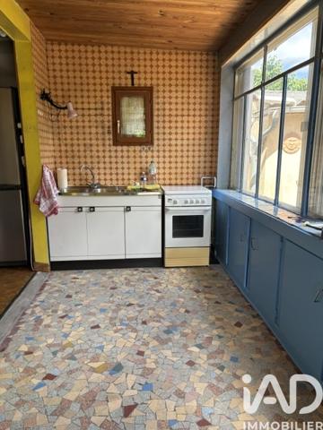 Maison à vendre 4 pièces 60 m² Gien