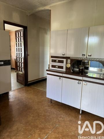 Maison à vendre 4 pièces 60 m² Gien